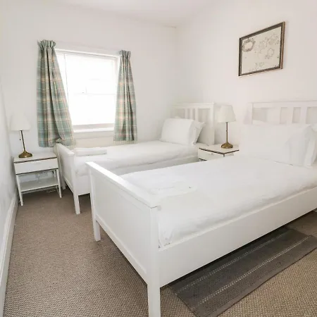 Holiday home The Old Printers, St. Columb