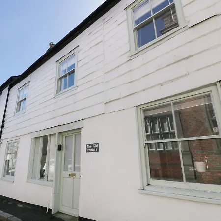 Holiday home The Old Printers, St. Columb